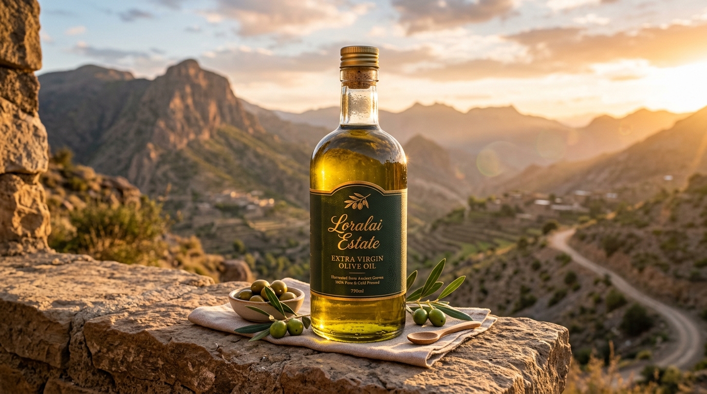 Loralai Olive