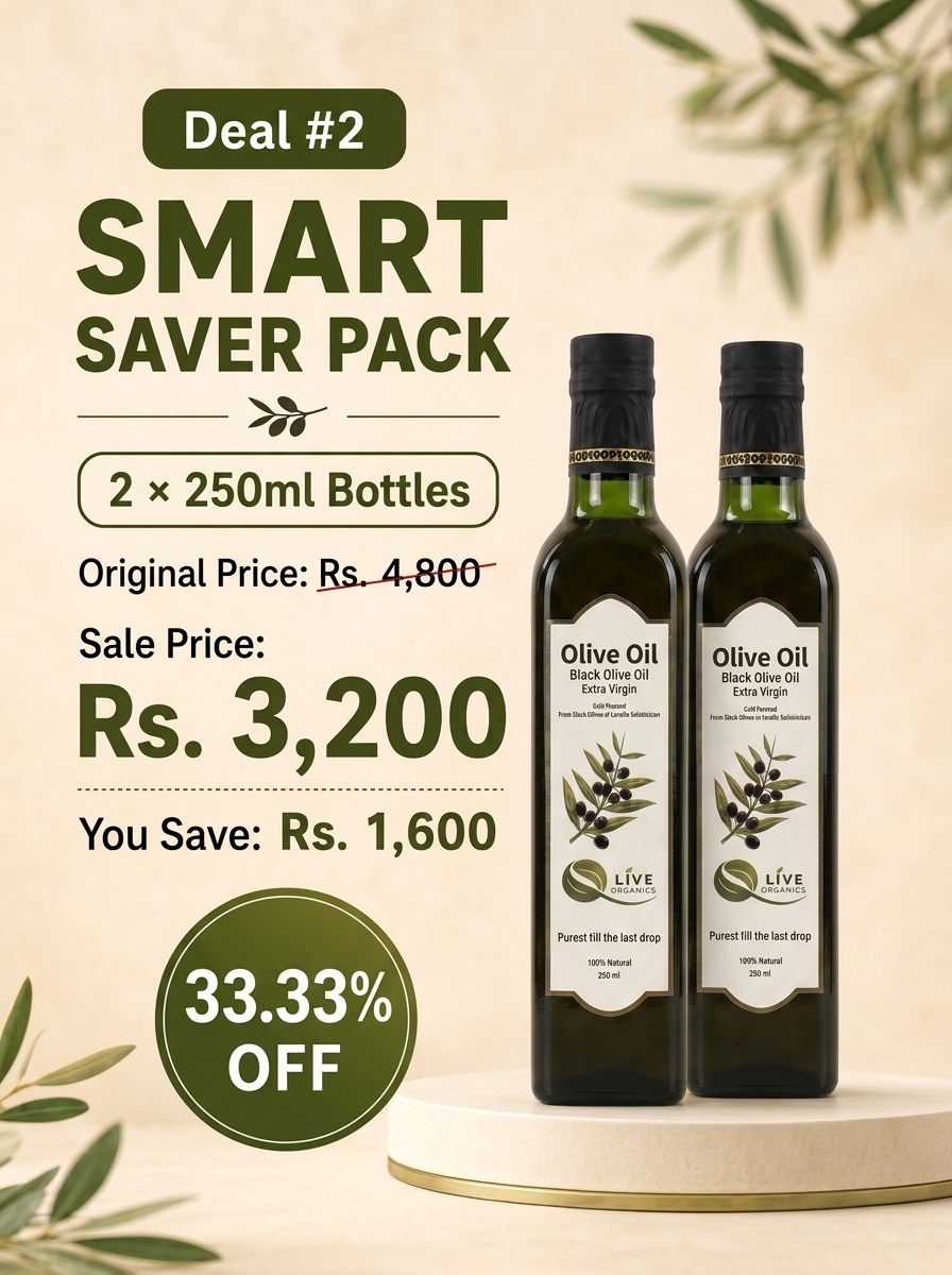 Smart Saver Pack
