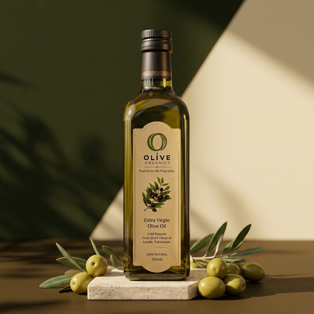 Cold Pressed