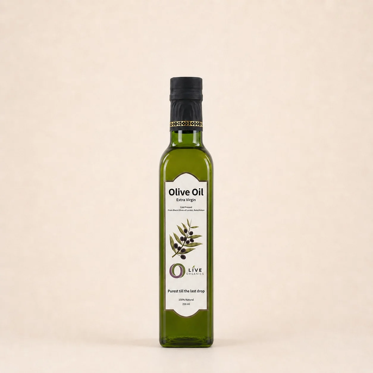 250ml Extra Virgin Olive Oil