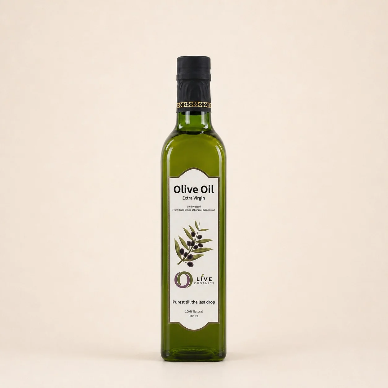 500ml Extra Virgin Olive Oil